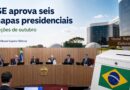 TSE aprova seis chapas presidenciais e suspende campanha de Pablo Marçal