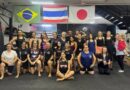 Aula de práticas de defesa pessoal é ferramenta de proteção feminina no combate à violência contra a mulher