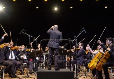 Orquestra Filarmônica de Marília apresenta O Barbeiro de Sevilha em concerto no Teatro Municipal