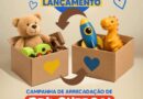 Fundo Social de Marília lança campanha de arrecadação de brinquedos “Entrou, Saiu” nesta terça-feira (1º)