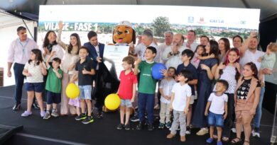 Prefeitura e Pacaembu entregam Residencial Eco Vilage em Padre Nóbrega