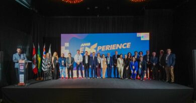 Prefeitura marca presença no Apas Experience 2026 e destaca força dos supermercados locais