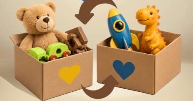 Fundo Social de Marília lança campanha de arrecadação de brinquedos “Entrou, Saiu” nesta terça-feira (1º)