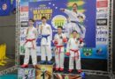 Mariliense conquista vaga para representar Seleção Paulista de Karatê
