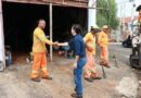 Operação Tapa-Buracos segue atendendo os bairros de Marília