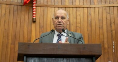 Vereador Delegado Wilson Damasceno quer informações sobre destinação de prédio no Centro de Marília