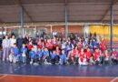 Prefeitura entrega uniformes e bolas oficiais de Handebol a alunos do Programa SP Olímpico em Marília