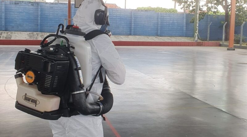 Prefeitura realiza no sábado ações de combate à dengue na região do Terminal Urbano e da UBS Castelo Branco