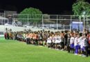 Prefeitura realiza Torneio Início da Copa SELJ de Futebol de Base no Mineirão