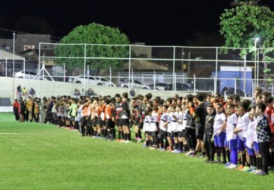 Prefeitura realiza Torneio Início da Copa SELJ de Futebol de Base no Mineirão