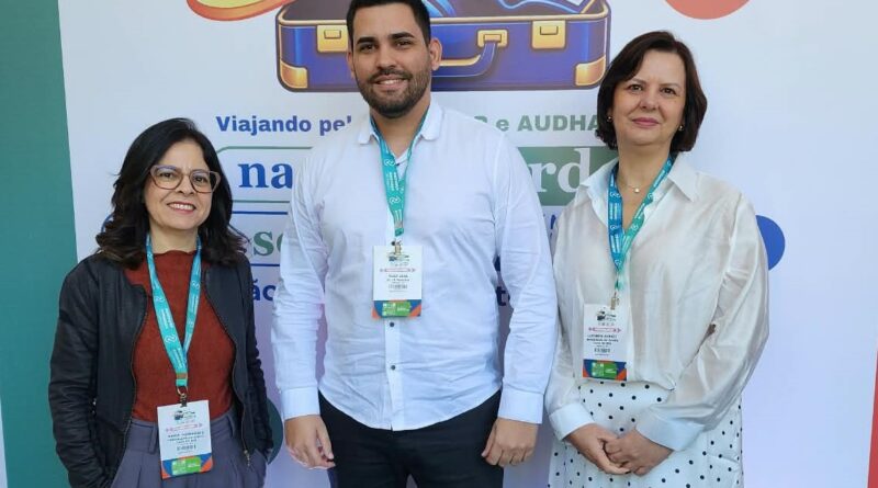 Santa Casa de Marília participa de congressos nacionais sobre auditoria e gestão em saúde
