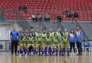 Marília assume liderança na Liga Paulista de Futsal