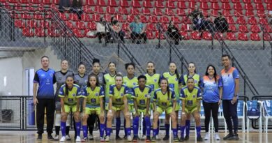 Marília assume liderança na Liga Paulista de Futsal