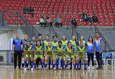 Marília assume liderança na Liga Paulista de Futsal