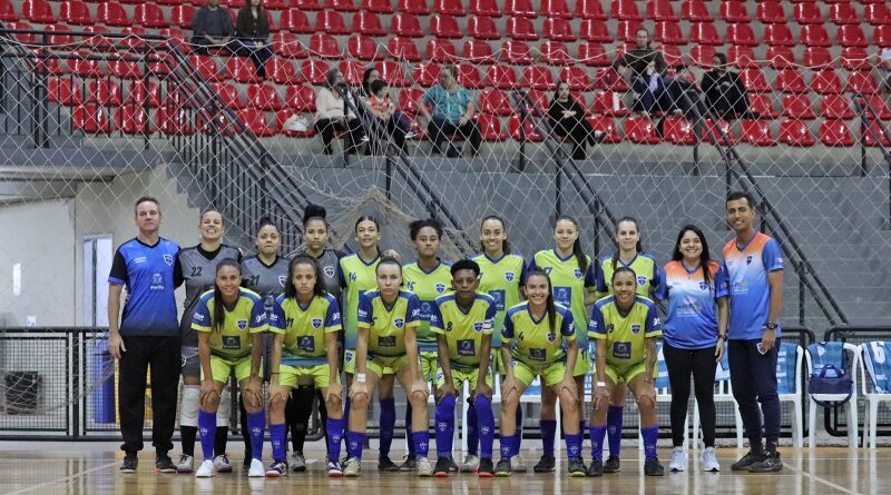 Marília assume liderança na Liga Paulista de Futsal