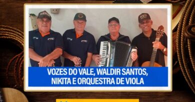 Noite da Viola reúne música caipira e cultura popular neste domingo em Marília