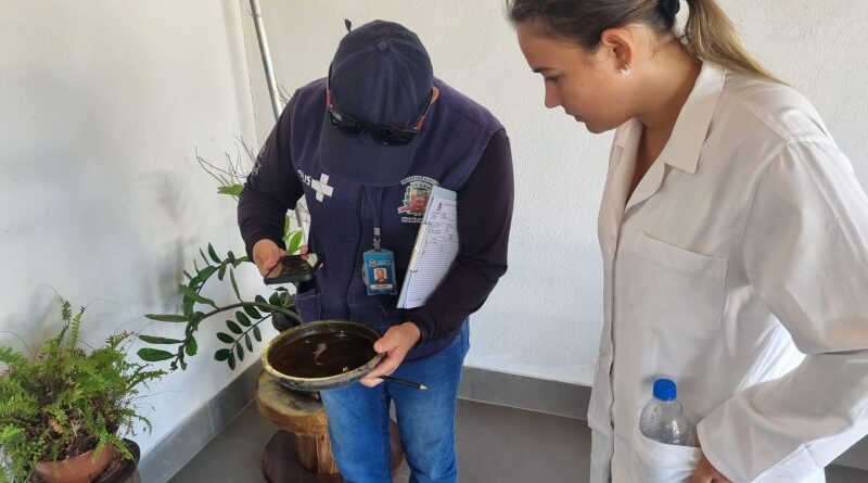 Prefeitura terá mais de 65 profissionais envolvidos em grande mobilização de combate à dengue neste sábado