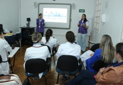 Santa Casa de Marília contribui para diagnóstico nacional da atenção ao câncer infantojuvenil