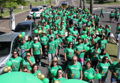 Com o apoio de parceiros, ‘7ª Caminhada pela Vida’ da Santa Casa de Marília acontece neste dia 27 de setembro