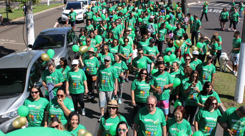 Com o apoio de parceiros, ‘7ª Caminhada pela Vida’ da Santa Casa de Marília acontece neste dia 27 de setembro