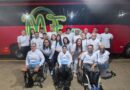 Amei é destaque na fase estadual do Paresp com vice-campeonato feminino no atletismo