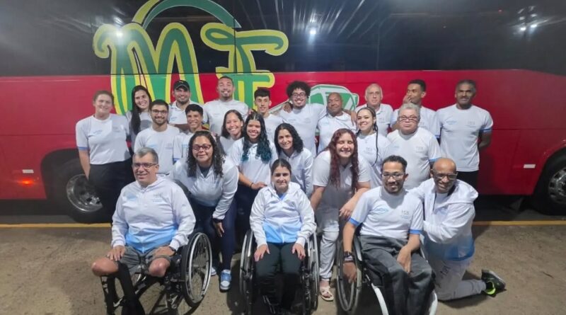 Amei é destaque na fase estadual do Paresp com vice-campeonato feminino no atletismo