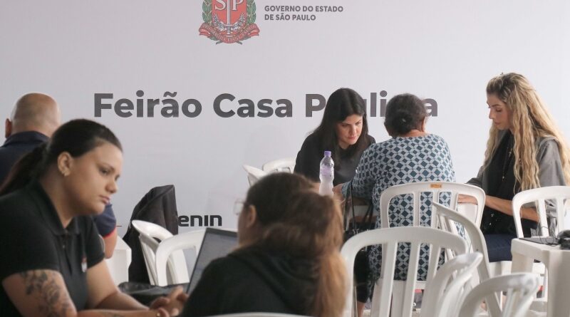 Marília realiza o 4º Feirão de Casas de 1º a 3 de outubro