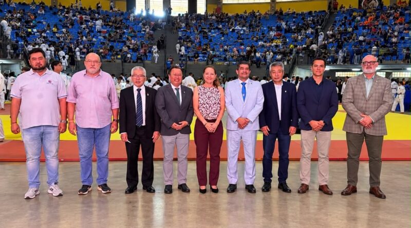 Marília se destaca no judô paulista ao sediar Campeonato Paulista Aspirante
