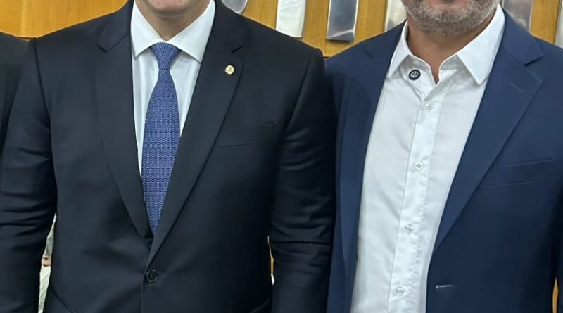 Rogerinho promove grande mobilização com presença de Guilherme Derrite em Marília