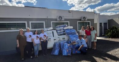 Arte do Bem antecipa doação anual com entrega de 7,5 mil fraldas