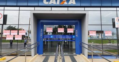 Sem acordo salarial, bancários da Caixa Federal entram em greve em Marília, Ourinhos, Garça e nas cidades da região