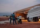 Ataque aéreo destrói carga do WFP que alimentaria 5,8 mil pessoas no Sudão