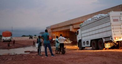 Ataque aéreo destrói carga do WFP que alimentaria 5,8 mil pessoas no Sudão