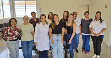 Prefeitura de Garça promove capacitação em Implanon e consolida município como polo de saúde feminina