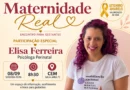 PARAGUAÇU PTA: Maternidade Real promove encontro sobre saúde mental materna durante o Setembro Amarelo