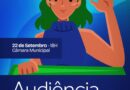 GARÇA: Convite a população para a Audiência Pública – Metas Fiscais 2º Quadrimestre de 2026.