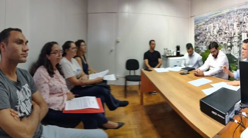 SINDIMMAR apresenta e discute demandas por avanços em direitos dos(as) servidores(as)