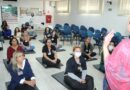 Santa Casa de Marília promove sessão de Reiki para colaboradores durante programação do Setembro Amarelo