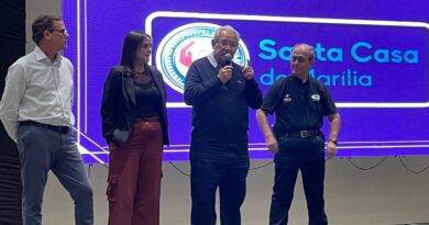 Santa Casa de Marília será uma das beneficiadas com a renda do 12º Festival Gastronômico