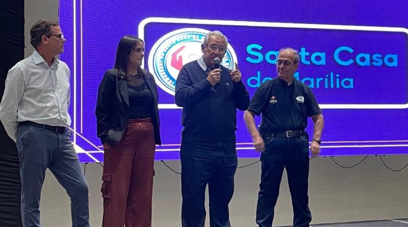 Santa Casa de Marília será uma das beneficiadas com a renda do 12º Festival Gastronômico