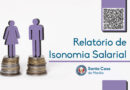 Relatório de Isonomia Salarial