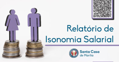Relatório de Isonomia Salarial