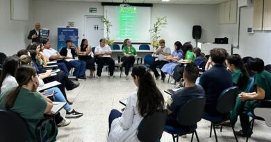 Setembro Verde é aberto na Santa Casa de Marília com encontro entre famílias de doadores de órgãos