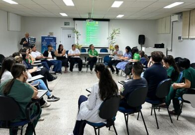 Setembro Verde é aberto na Santa Casa de Marília com encontro entre famílias de doadores de órgãos