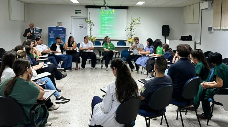 Setembro Verde é aberto na Santa Casa de Marília com encontro entre famílias de doadores de órgãos