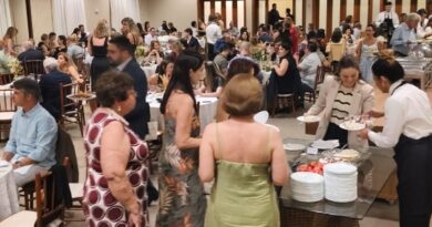2º Jantar da Primavera em prol da Pediatria da Santa Casa de Marília acontece neste dia 18 de setembro