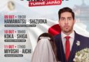 Jonathan Nemer retorna ao Japão com turnê inédita sobre os bastidores da vida a dois