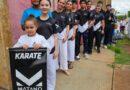 Karatê de Marília conquista dez medalhas em Open Nacional