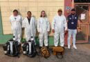 Agentes de saúde eliminam 11 focos com criadouros do Aedes Aegypti na zona Sul