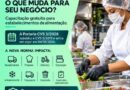 VISA e Sebrae/SP promovem capacitação técnica sobre nova portaria que trata da manipulação de alimentos
